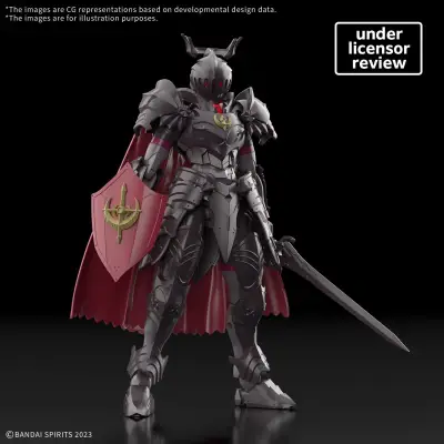 Maquette 30mf rosan commander